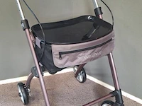 Wheelzahead rollator | kleur champagne - afbeelding 1 van  8