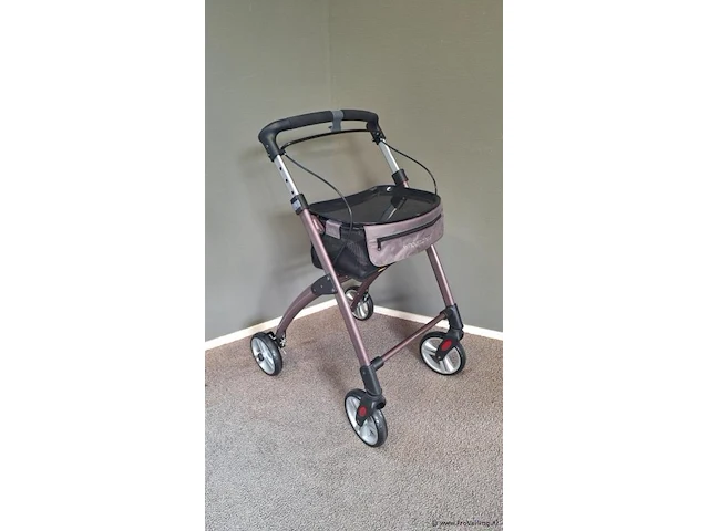 Wheelzahead rollator | kleur champagne - afbeelding 2 van  8