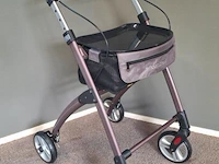 Wheelzahead rollator | kleur champagne - afbeelding 2 van  8