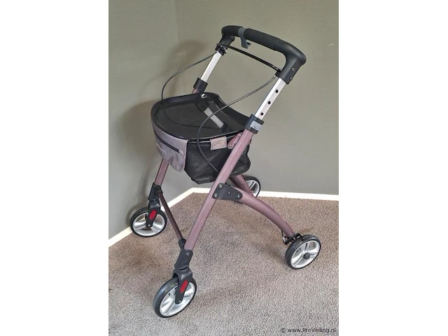 Wheelzahead rollator | kleur champagne - afbeelding 3 van  8