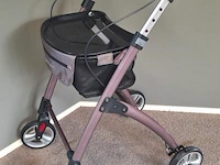 Wheelzahead rollator | kleur champagne - afbeelding 3 van  8