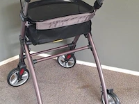 Wheelzahead rollator | kleur champagne - afbeelding 4 van  8