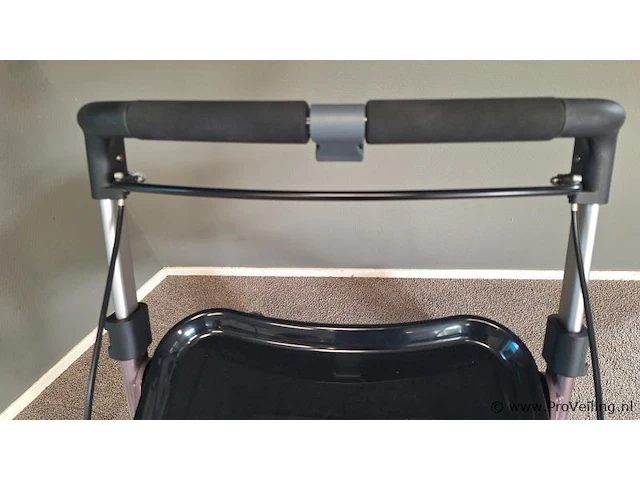 Wheelzahead rollator | kleur champagne - afbeelding 5 van  8