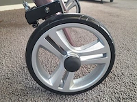 Wheelzahead rollator | kleur champagne - afbeelding 6 van  8