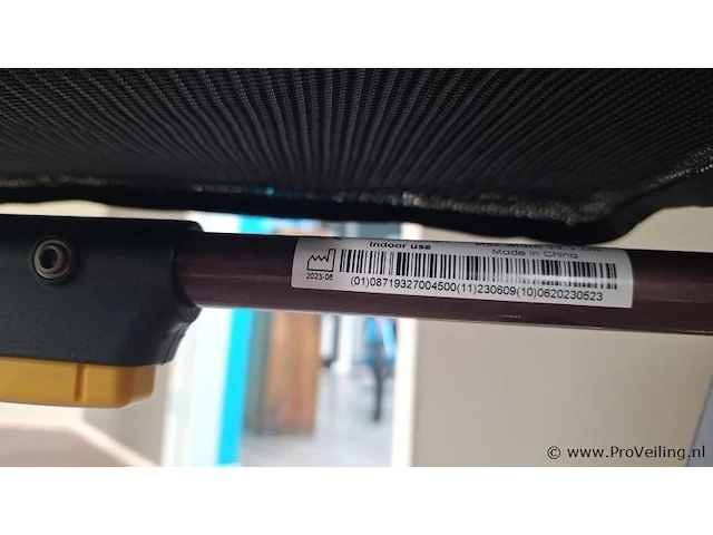 Wheelzahead rollator | kleur champagne - afbeelding 7 van  8