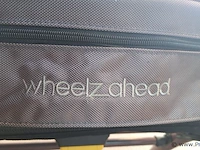 Wheelzahead rollator | kleur champagne - afbeelding 8 van  8