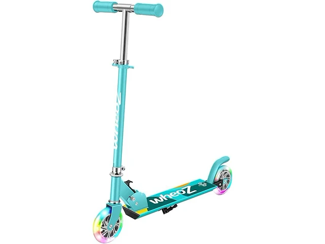 Wheoz scooter kinderstep - afbeelding 1 van  4