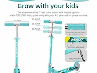 Wheoz scooter kinderstep - afbeelding 2 van  4