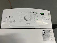 Whirlpool - - whirlpool vaatwasser + whirlpool wasmachine bovenlader - afbeelding 2 van  15