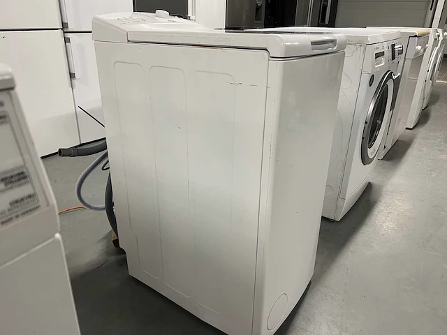 Whirlpool - - whirlpool vaatwasser + whirlpool wasmachine bovenlader - afbeelding 3 van  15