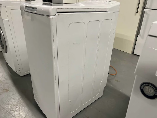 Whirlpool - - whirlpool vaatwasser + whirlpool wasmachine bovenlader - afbeelding 4 van  15