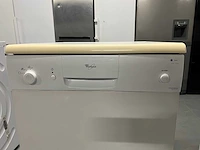 Whirlpool - - whirlpool vaatwasser + whirlpool wasmachine bovenlader - afbeelding 9 van  15