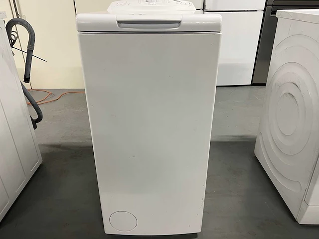 Whirlpool - - whirlpool vaatwasser + whirlpool wasmachine bovenlader - afbeelding 13 van  15