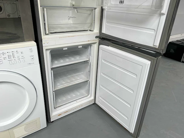 Whirlpool - combinatiekavel koelkast+ combimagnetron inbouw+ droger - afbeelding 3 van  13