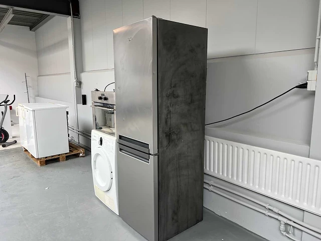Whirlpool - combinatiekavel koelkast+ combimagnetron inbouw+ droger - afbeelding 4 van  13