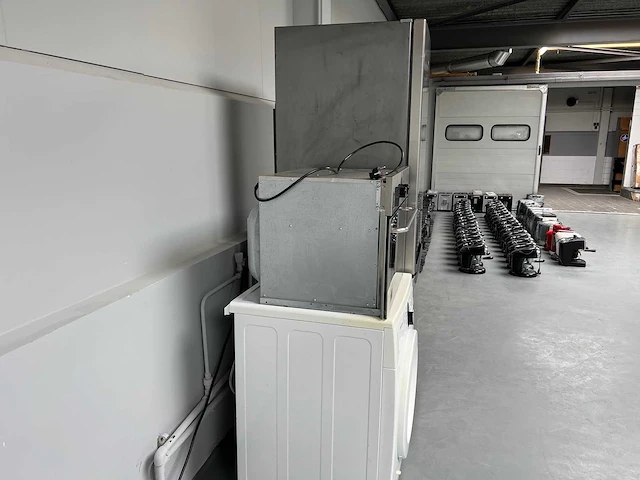 Whirlpool - combinatiekavel koelkast+ combimagnetron inbouw+ droger - afbeelding 5 van  13