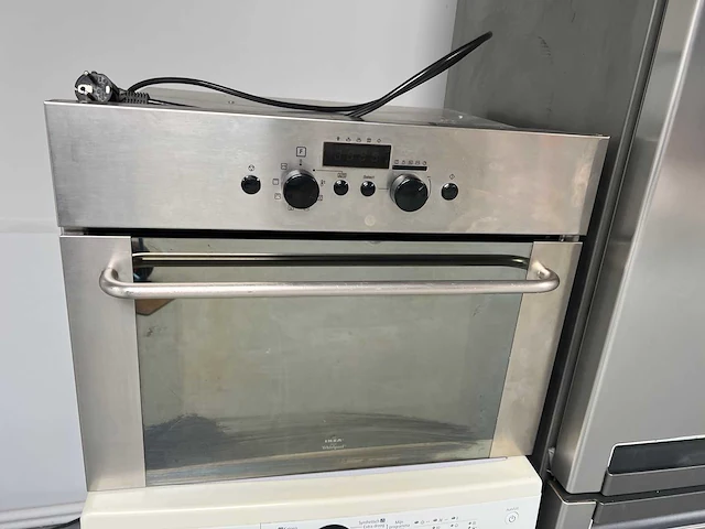 Whirlpool - combinatiekavel koelkast+ combimagnetron inbouw+ droger - afbeelding 7 van  13