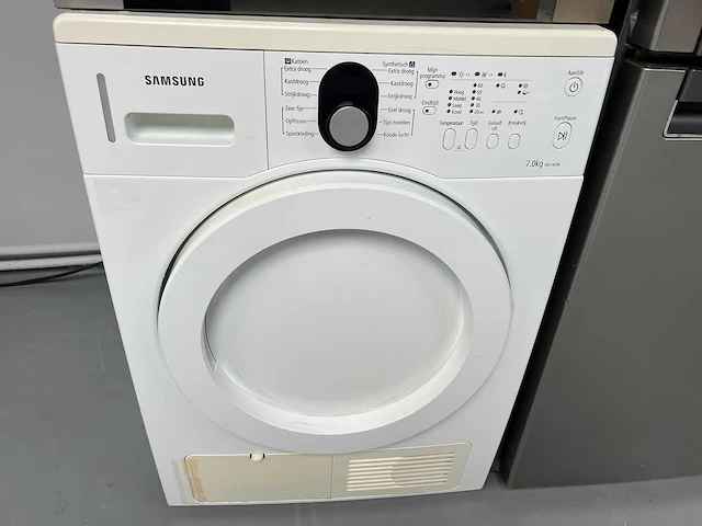 Whirlpool - combinatiekavel koelkast+ combimagnetron inbouw+ droger - afbeelding 10 van  13