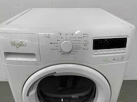 Whirlpool - green 850 - wasdroger - afbeelding 4 van  6