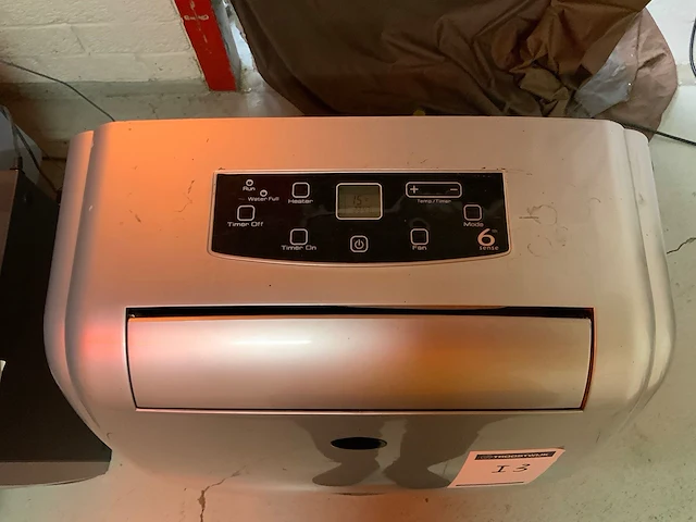 Whirlpool - mobiele airco - afbeelding 2 van  2