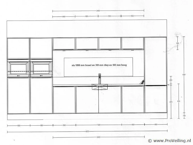 Whirlpool - nobilia keukens laser eilandkeuken - afbeelding 42 van  48