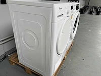 Whirlpool - wasmachine + whirlpool droger - afbeelding 3 van  12