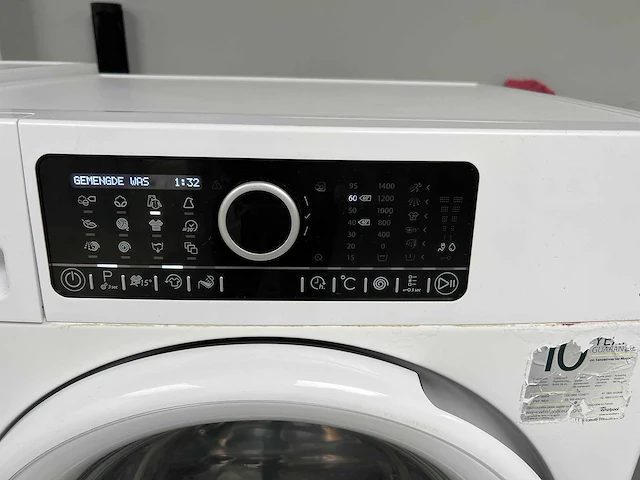 Whirlpool - wasmachine + whirlpool droger - afbeelding 6 van  12