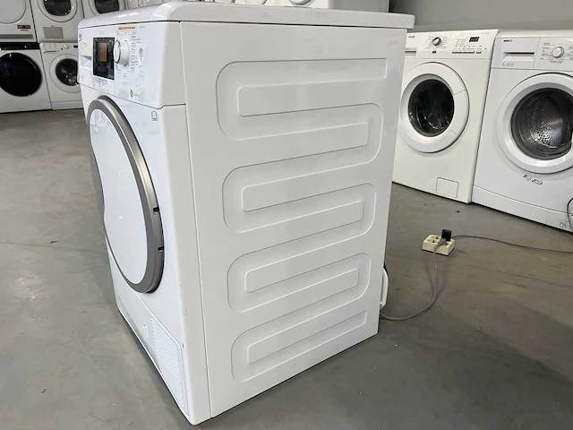 Whirlpool - whirlpool droger + beko droger - afbeelding 2 van  12