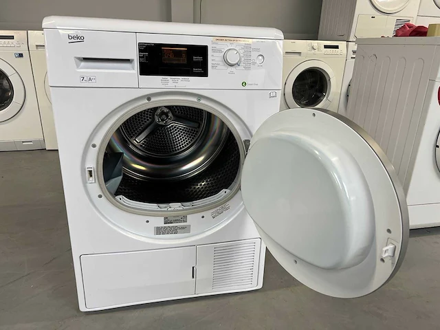 Whirlpool - whirlpool droger + beko droger - afbeelding 3 van  12