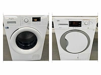 Whirlpool - whirlpool droger + beko droger - afbeelding 1 van  12