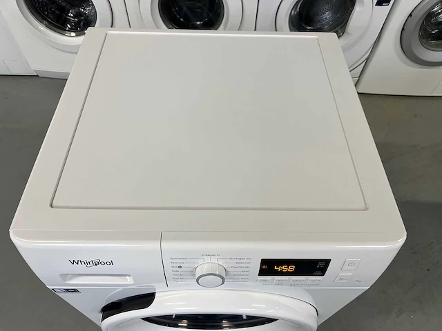 Whirlpool - whirlpool droger + beko droger - afbeelding 8 van  12