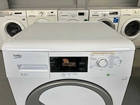 Whirlpool - whirlpool droger + beko droger - afbeelding 10 van  12