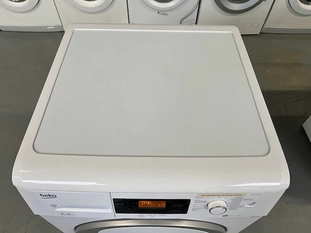 Whirlpool - whirlpool droger + beko droger - afbeelding 11 van  12