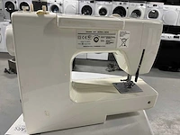 Whirlpool - whirlpool grijs koelkast + toyota naaimachine + el. heater convector - afbeelding 13 van  15