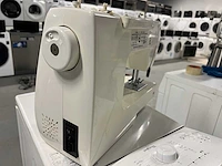Whirlpool - whirlpool grijs koelkast + toyota naaimachine + el. heater convector - afbeelding 14 van  15
