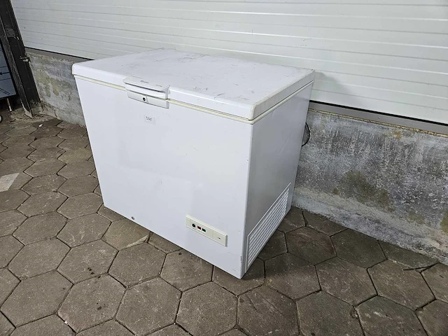 Whirlpool - whm2511 - vrieskist - afbeelding 2 van  5