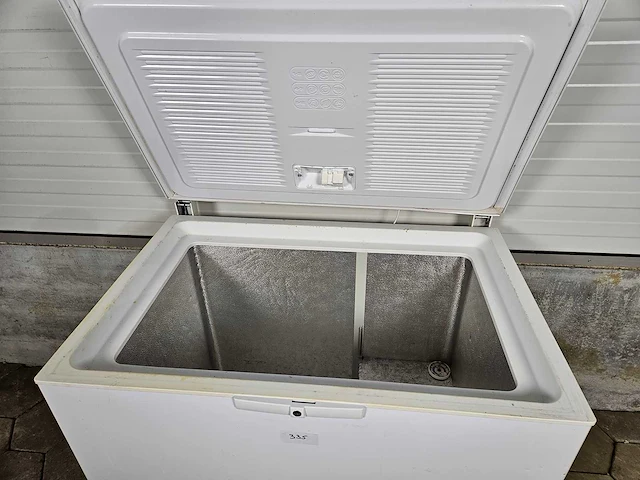Whirlpool - whm2511 - vrieskist - afbeelding 4 van  5