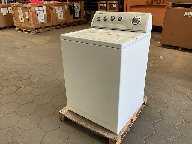Whirlpool 111 wasmachine - afbeelding 1 van  6
