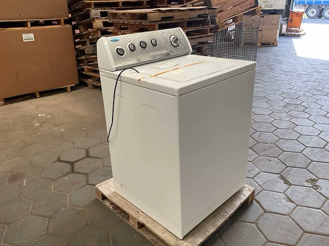 Whirlpool 111 wasmachine - afbeelding 2 van  6