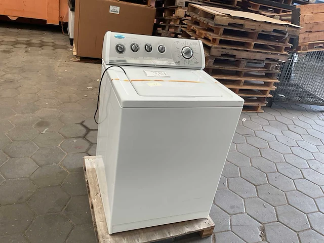 Whirlpool 111 wasmachine - afbeelding 3 van  6