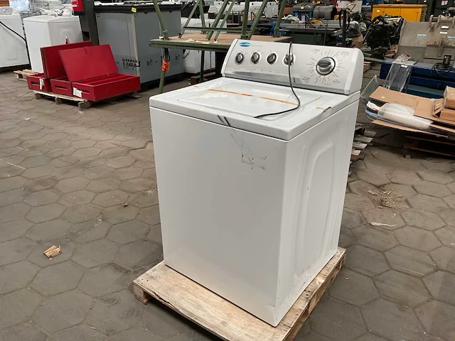 Whirlpool 111 wasmachine - afbeelding 1 van  6
