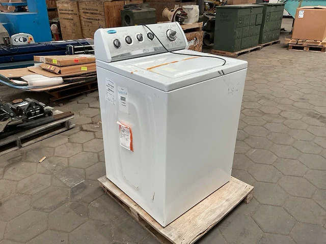 Whirlpool 111 wasmachine - afbeelding 2 van  6