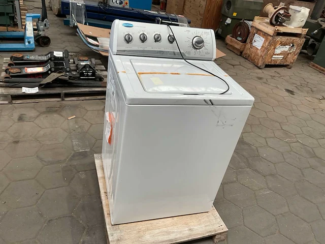 Whirlpool 111 wasmachine - afbeelding 3 van  6