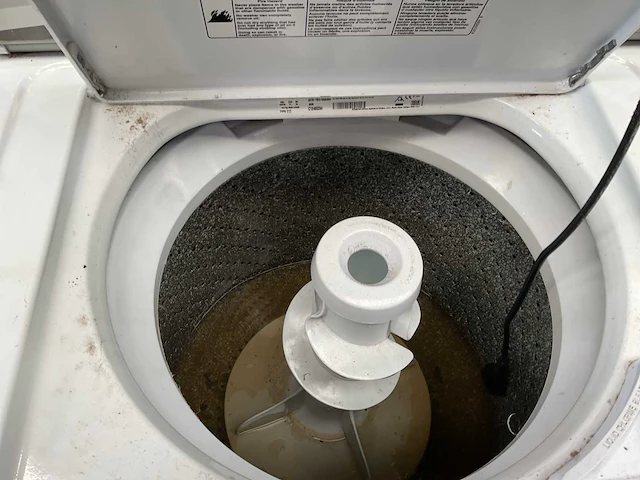 Whirlpool 111 wasmachine - afbeelding 6 van  6