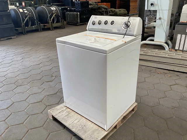 Whirlpool 111 wasmachine - afbeelding 1 van  6