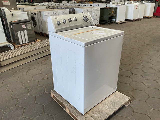 Whirlpool 111 wasmachine - afbeelding 2 van  6