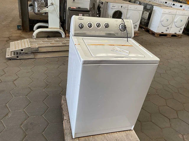 Whirlpool 111 wasmachine - afbeelding 3 van  6