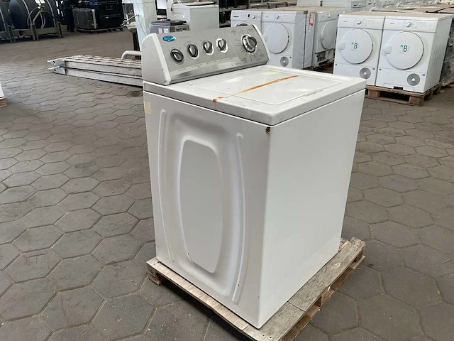 Whirlpool 111 wasmachine - afbeelding 2 van  6