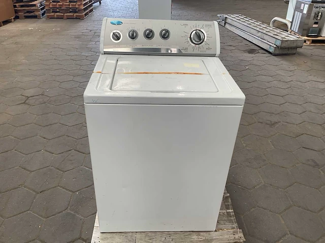 Whirlpool 111 wasmachine - afbeelding 3 van  6