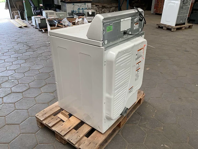 Whirlpool 3xwed5705sw2 wasdroger - afbeelding 3 van  6